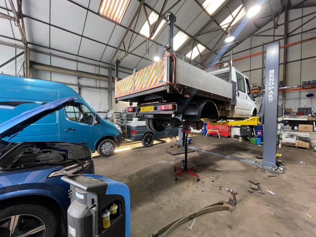 Car Repairs Glossop 10 1