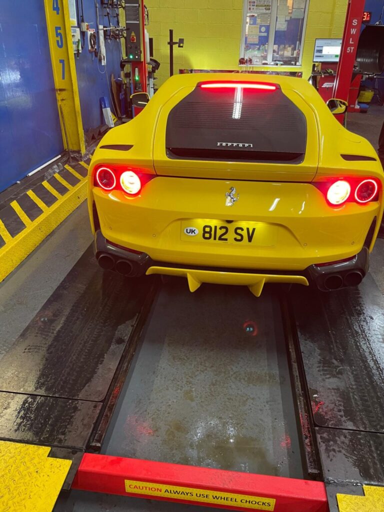 Car Repairs Glossop 3