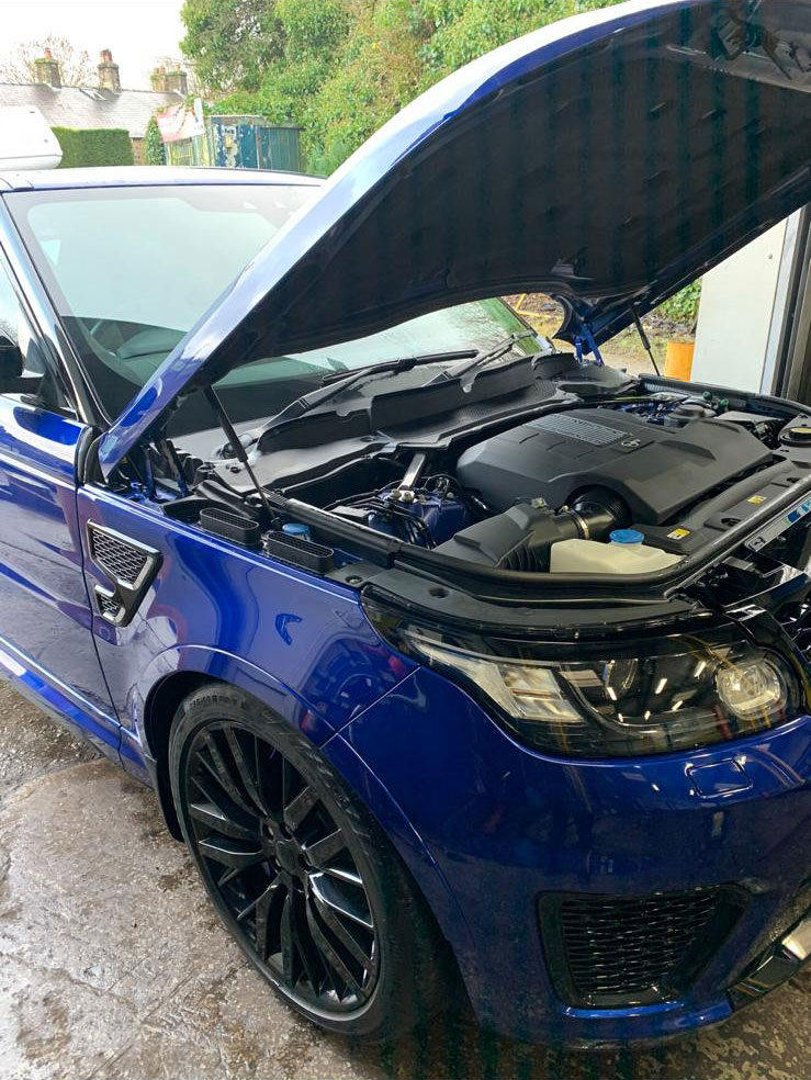 Class 4, Class 5 Class 7 MOT Tests 2 Car Repairs Glossop 4 1