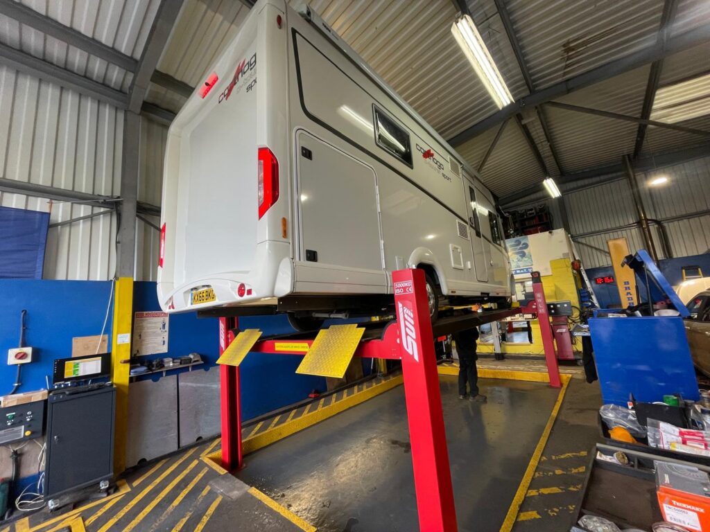 Car Repairs Glossop 9 1